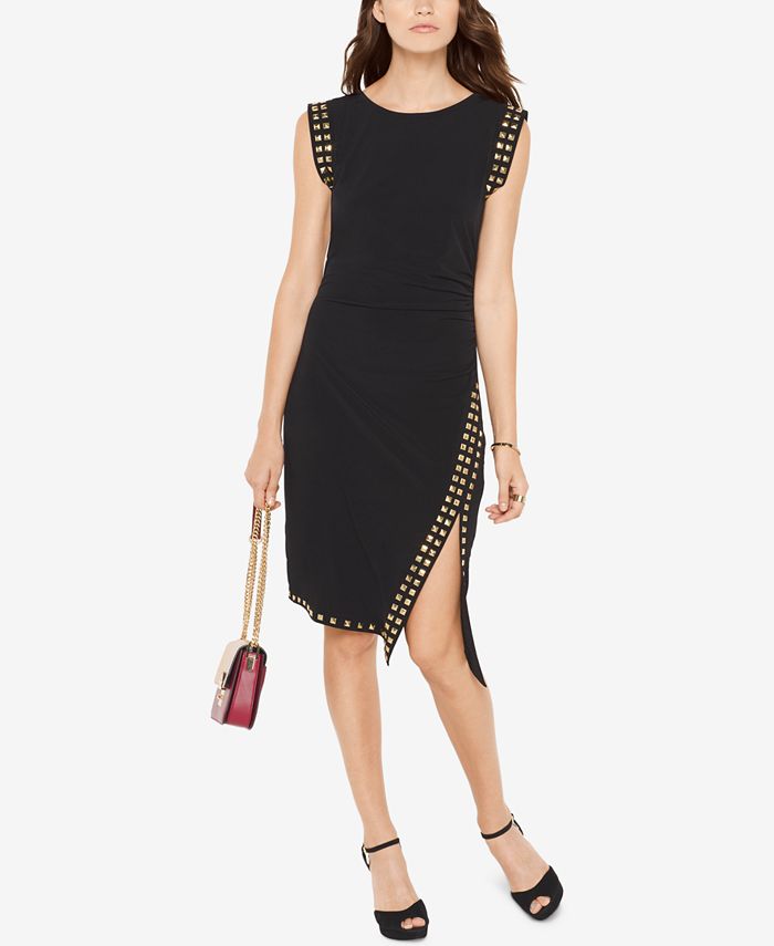 Michael Kors Studded Sheath Dress Reviews Dresses Women Macy S Kostenloser versand und rückversand bei jeder bestellung. michael kors studded sheath dress