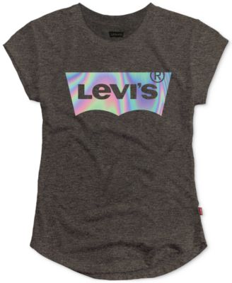 levis shirts for girls