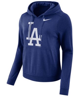 dodgers sweatshirt women's