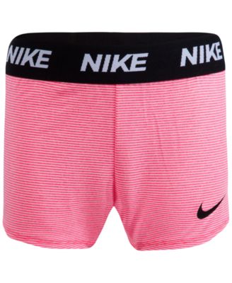 little girls nike shorts