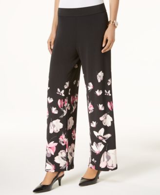 Macy's Palazzo Pants Petite Deals, 56 