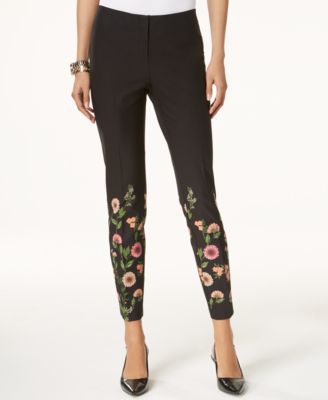 macys petite yoga pants