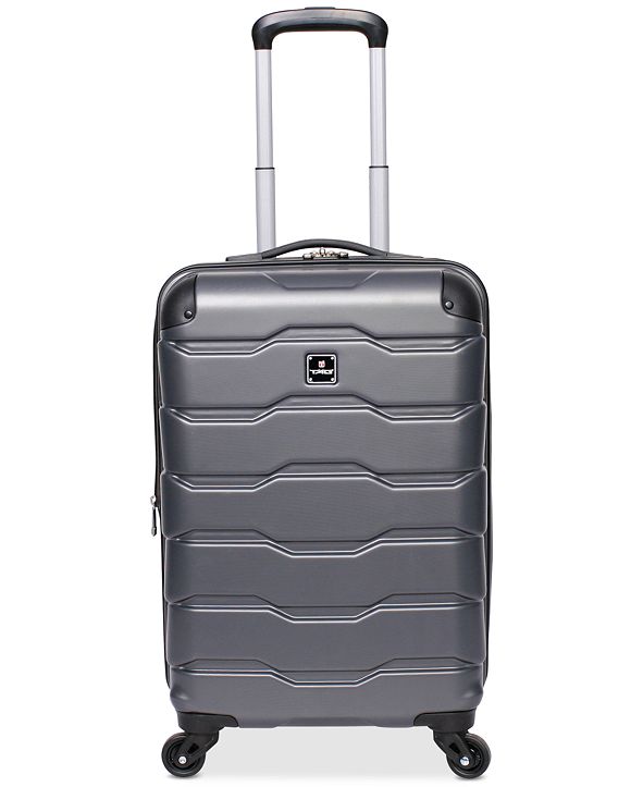 Tag Matrix 2.0 20" Hardside Expandable CarryOn Spinner Suitcase, Created for Macy's & Reviews