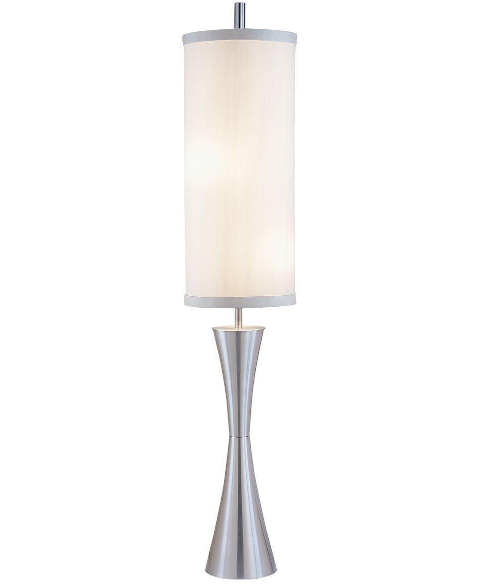 Visual Comfort Floor Lamp, Ziyi Tension Pole