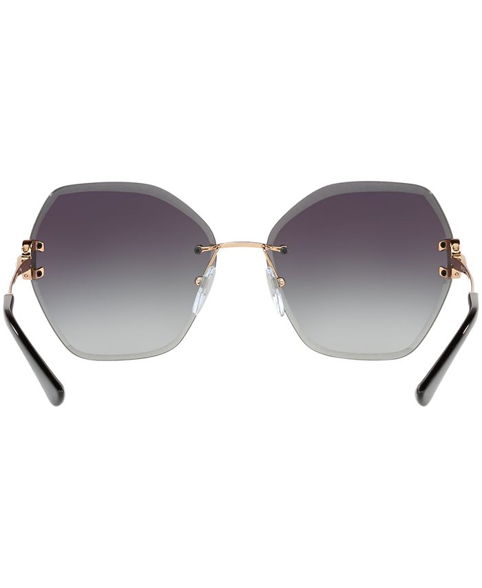 bvlgari visor sunglasses
