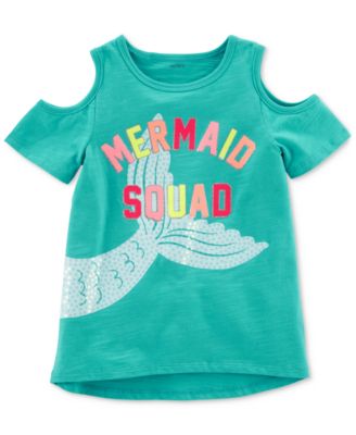 carters girls shirts