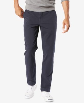 Dockers Men's Downtime Slim Tapered Fit 