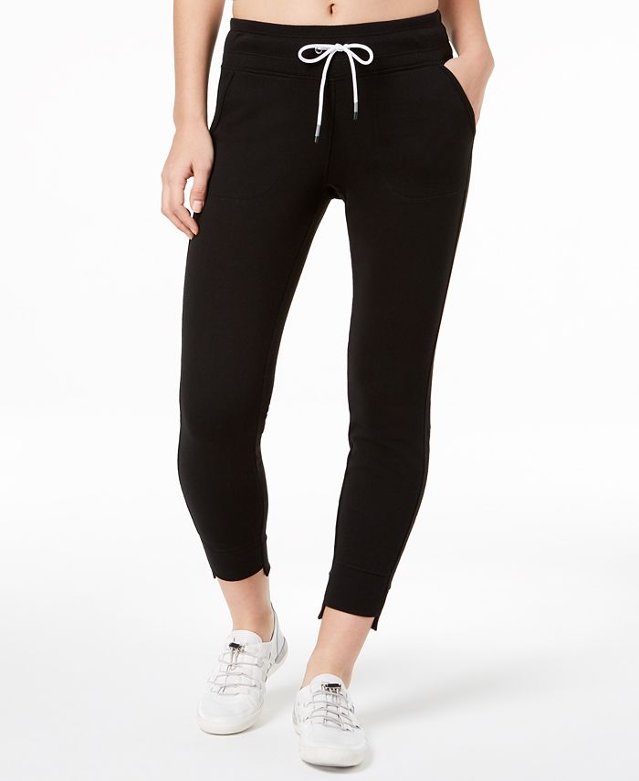 calvin klein performance joggers women's
