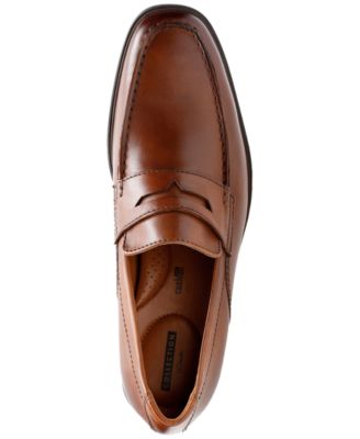 clarks shoes penny loafer