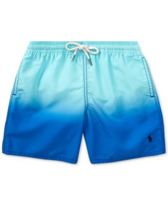 ralph lauren kids swim shorts