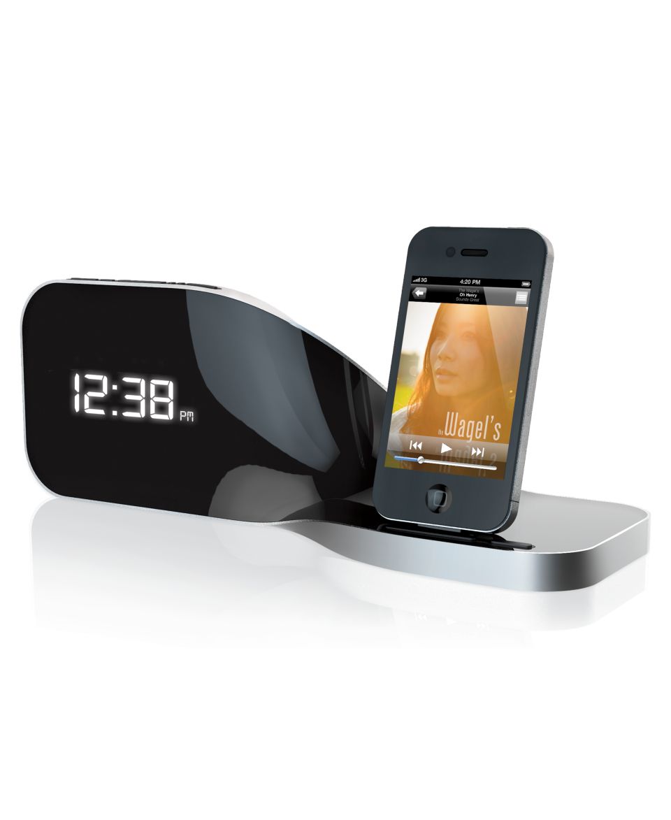 The Sharper Image Wireless Speaker, Stream Bluetooth Wireless Speaker