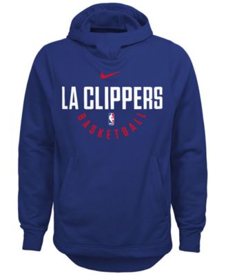 nike clippers hoodie