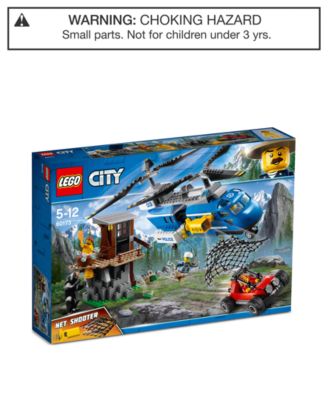 lego city mountain arrest 60173