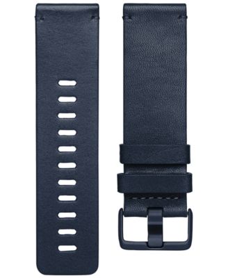 fitbit midnight blue strap