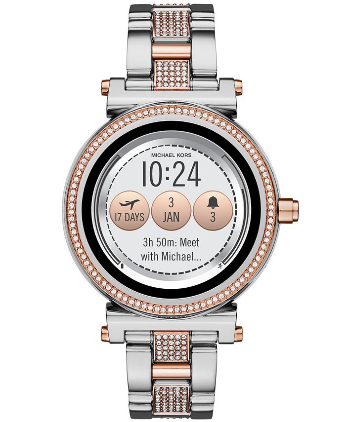 sofie pave michael kors