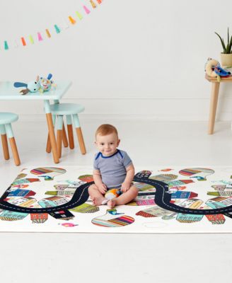 skip hop reversible play mat