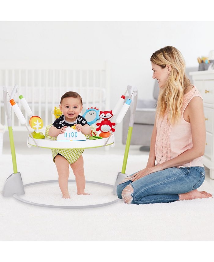 Skip Hop Explore & More Jumpscape Foldaway Jumper & Reviews All Baby Gear & Essentials Kids
