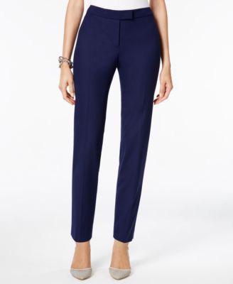 anne klein pull on pants