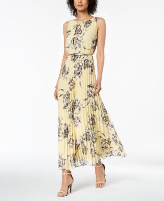 macy's petite maxi dresses