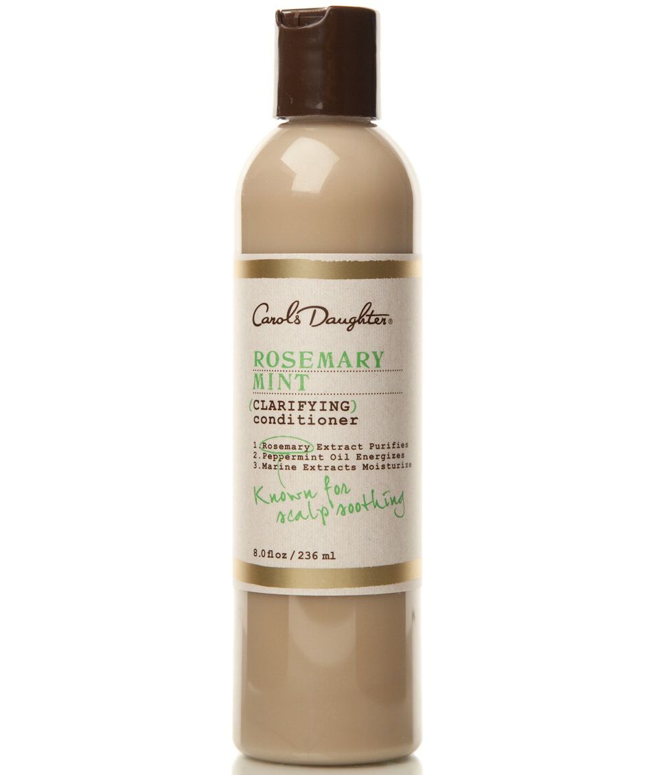 Carols Daughter Rosemary Mint Clarifying Sulfate Free Shampoo, 8 oz