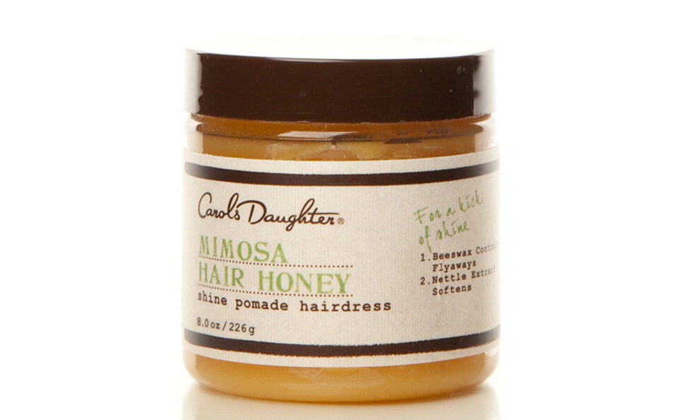 Carols Daughter Mimosa Hair Honey Shine Pomade Hairdress, 8 oz.