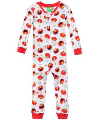 baby elmo pajamas
