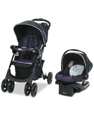 graco comfy cruiser review