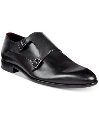 Dress Appeal Double Monk Strap Loafers 