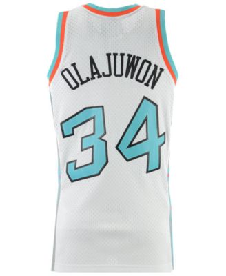 hakeem olajuwon all star jersey