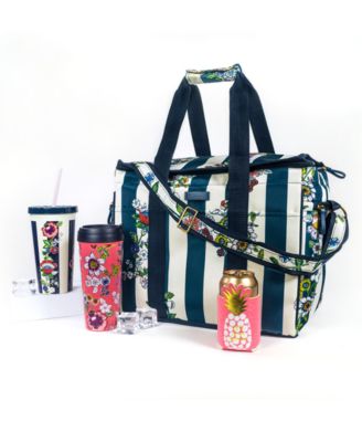 macy's vera bradley lunch bag