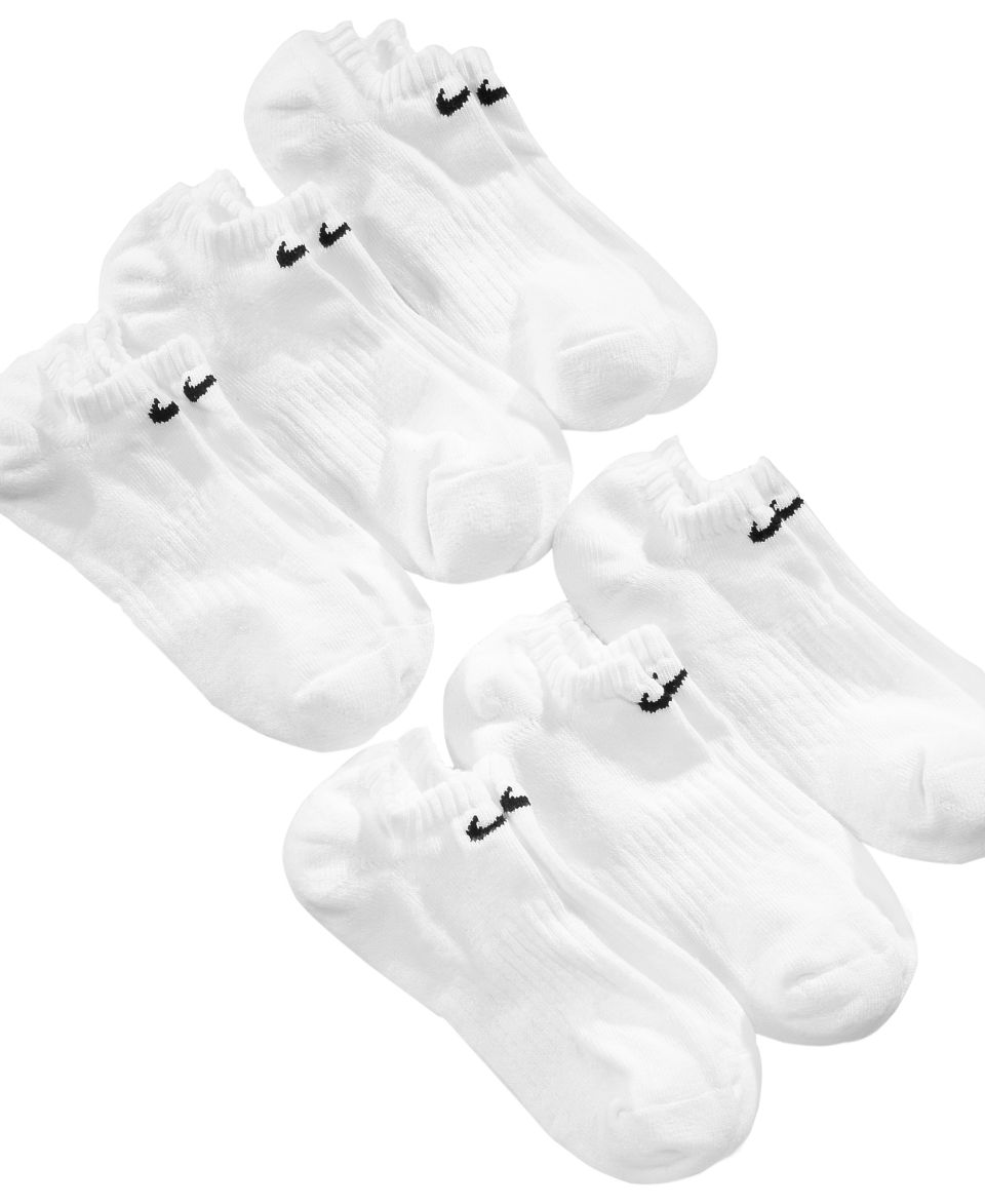 Nike Kids Socks, Boys 6 Pack No Show Socks