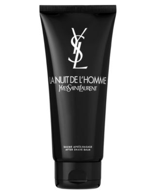 ysl aftershave la nuit