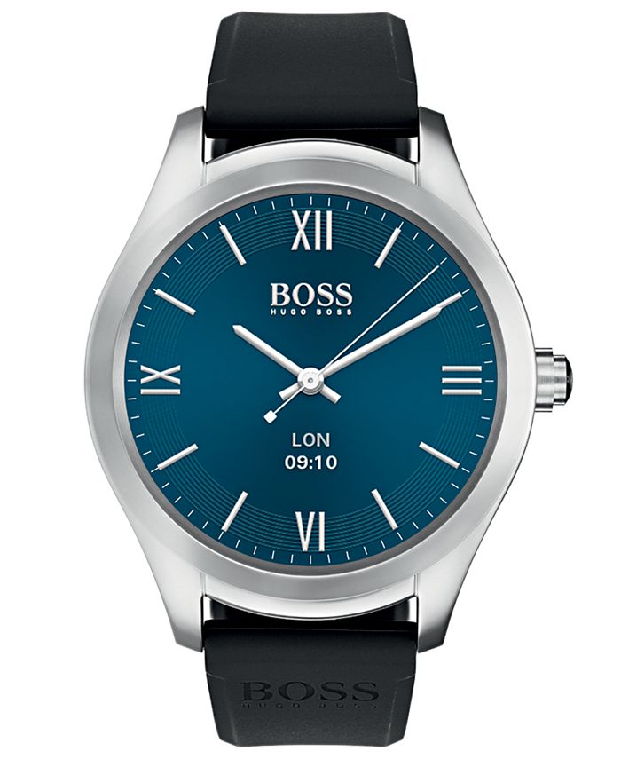 hugo boss touch smartwatch