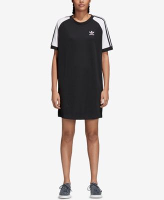 adidas t shirt dress