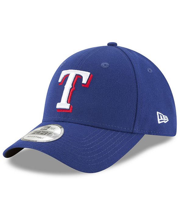New Era Texas Rangers Jackie Robinson Collection 9FORTY Cap & Reviews ...