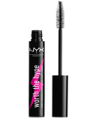 Профессиональная косметика NYX Достойна Ажиотажной туши для ресниц 2190₽