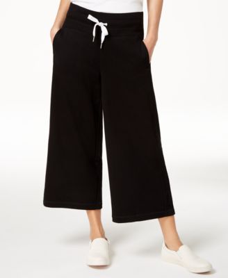 cropped sweatpants womens