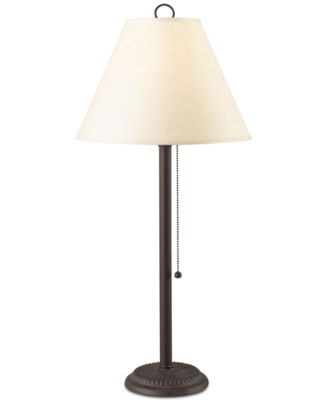 chain table lamp