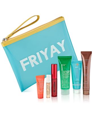 Macy's Beauty Box, June \u0026 Reviews 