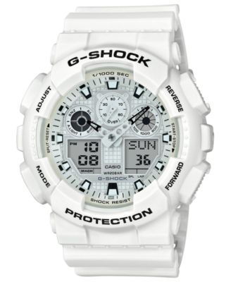 macys g shock mens watch