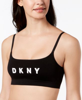 dkny wirefree bralette