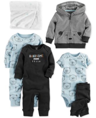 carters bear suit