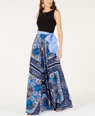 macys inc maxi dress