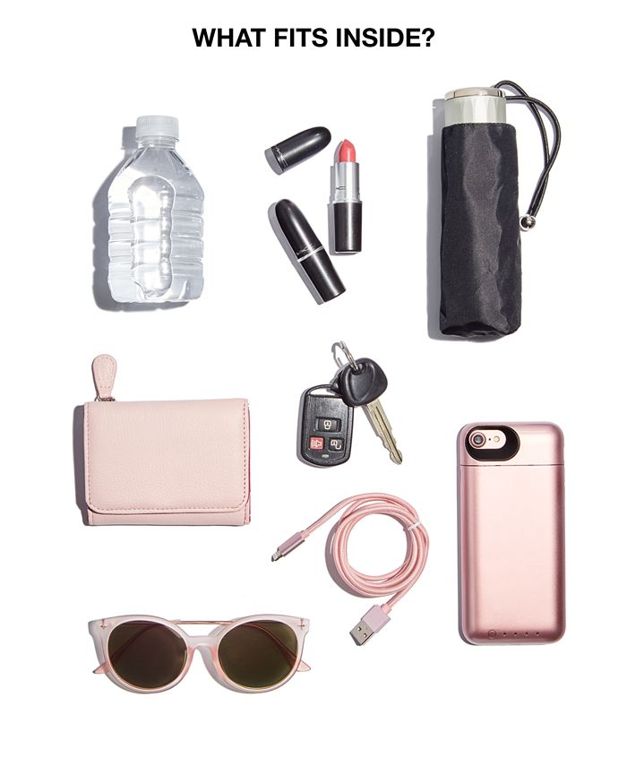 Vera Bradley Iconic TripleZip Hipster Crossbody & Reviews Handbags