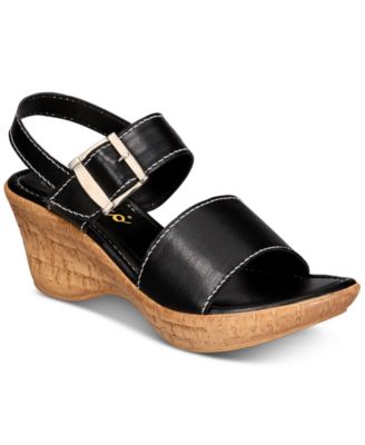 macy's callisto sandals