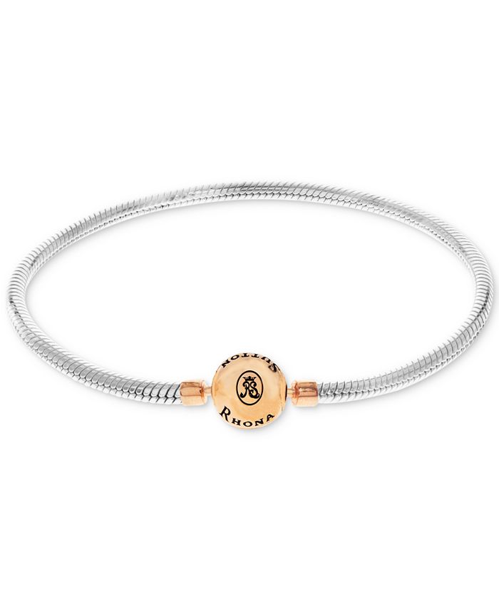 rhona sutton silver bracelet