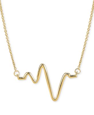 chloe gold necklace