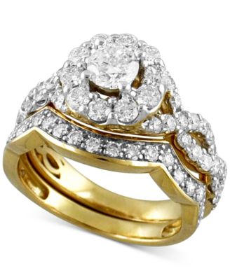 bridal jewelry sets macys