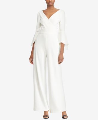 macys ralph lauren jumpsuit