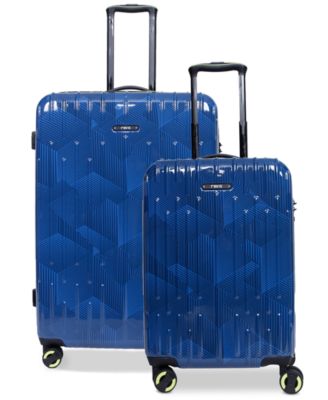 macys hardside luggage